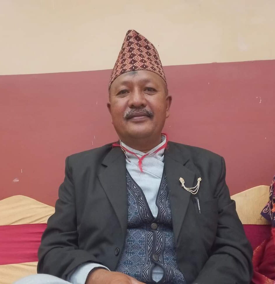 Mr. Manik Raj Shakya