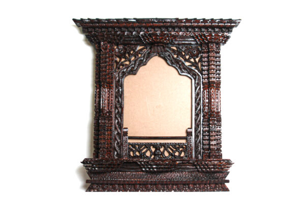 Wood carving Kumari Naag Jhyal