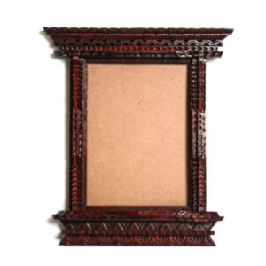 Wood carving Normal Photo Frame Portrait